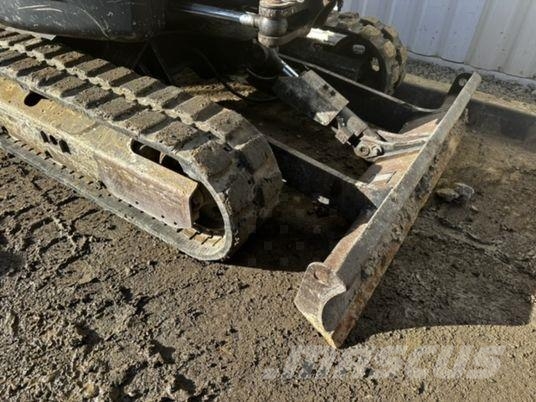Yanmar VIO25-4 Canopy Minibagger < 7t