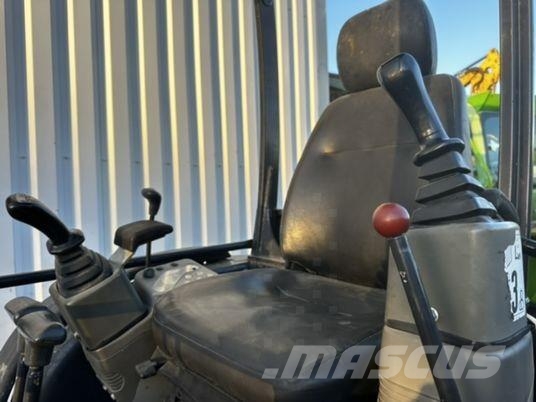 Yanmar VIO25-4 Canopy Minibagger < 7t