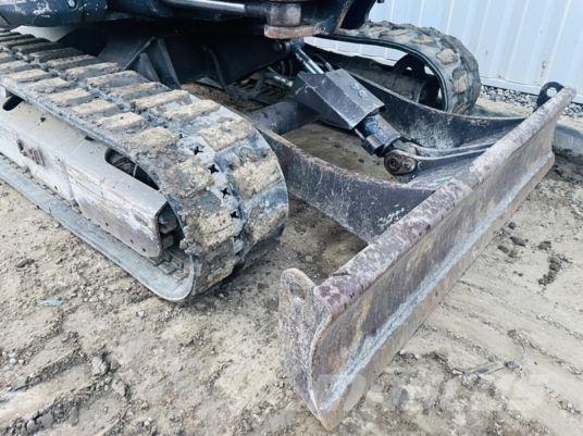 Yanmar VIO33 Canopy Minibagger < 7t