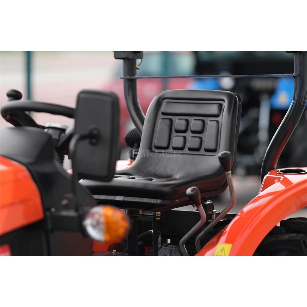 4Farmer B2601 4x4 - 24 KM トラクター