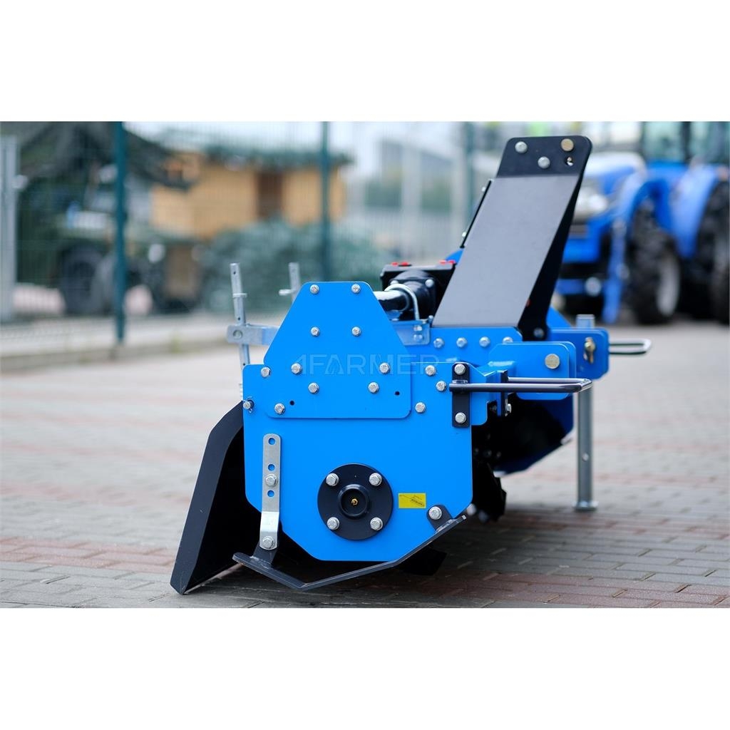 4Farmer Glebogryzarka ciężka TMK 160 4FARMER - niebieska Почвеные фрезы
