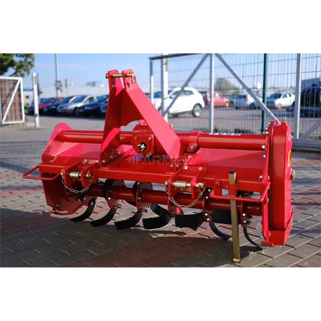 4Farmer Glebogryzarka ciężka TMZ 130 4FARMER Power harrows and rototillers