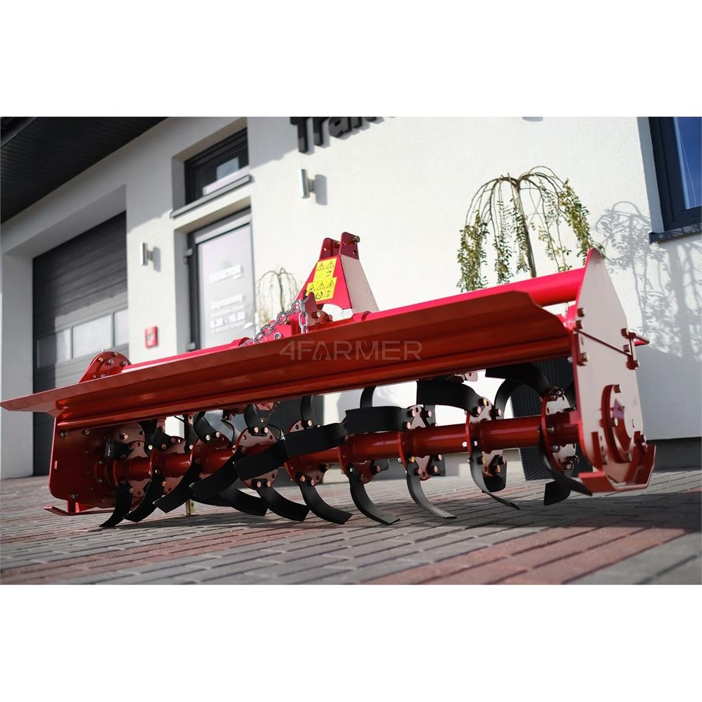4Farmer Glebogryzarka ciężka TMZ 180 4FARMER Herse rotative, rotavator