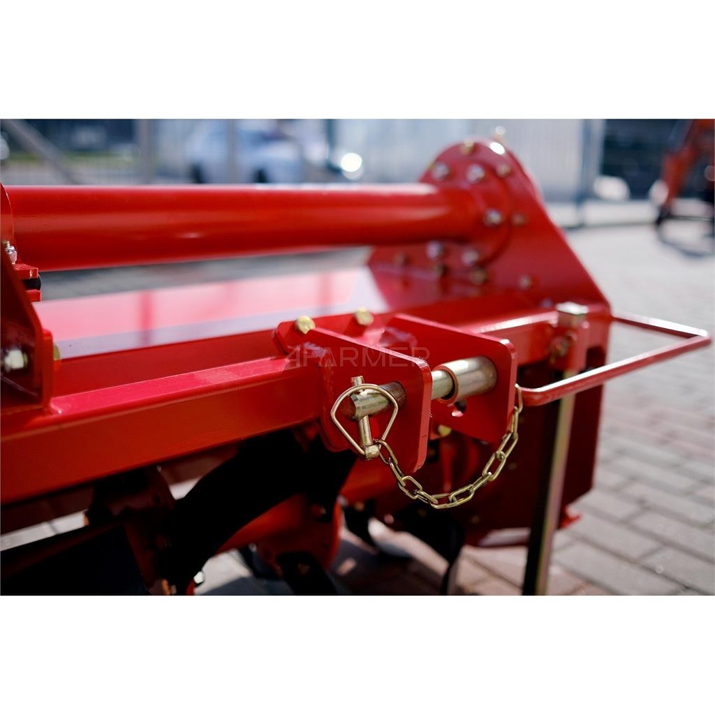 4Farmer Glebogryzarka ciężka TMZ 180 4FARMER Herse rotative, rotavator