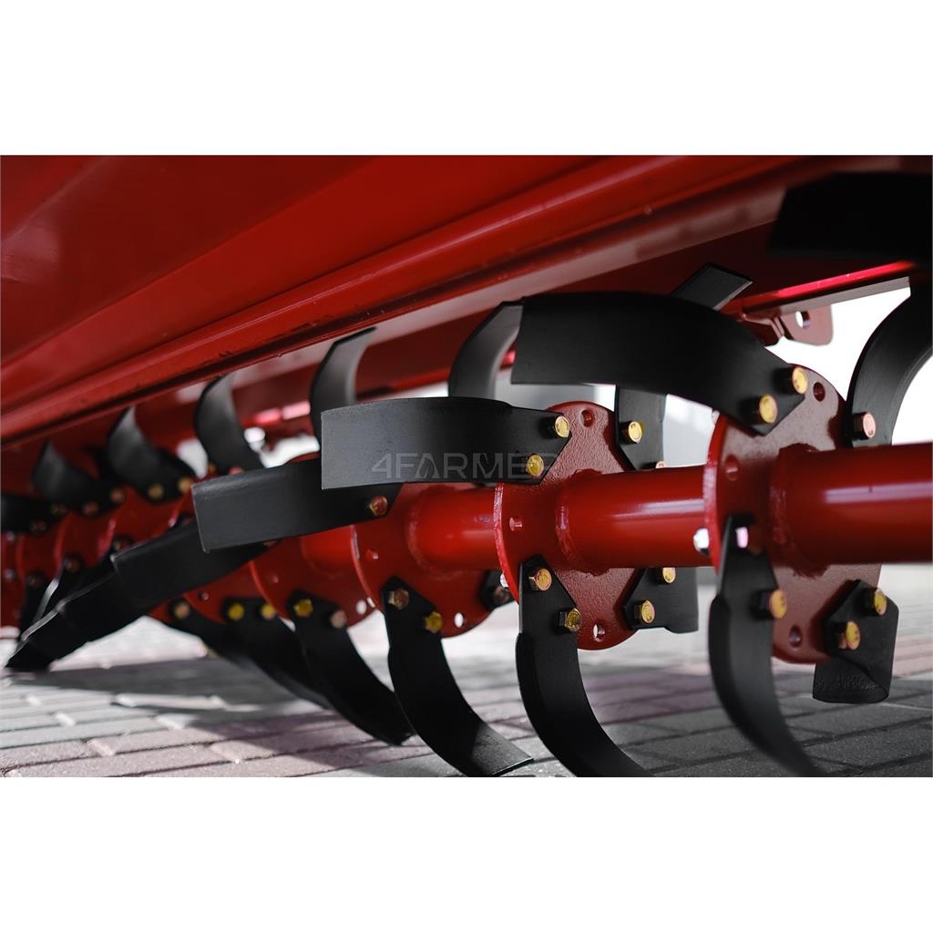 4Farmer Glebogryzarka ciężka TMZ 180 4FARMER Herse rotative, rotavator