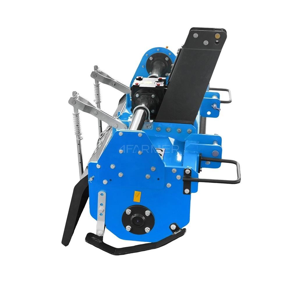 4Farmer Glebogryzarka ciężka TMK 120 4FARMER - niebieska Почвеные фрезы