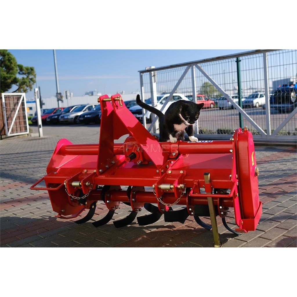 4Farmer Glebogryzarka ciężka TMZ 130 4FARMER Power harrows and rototillers