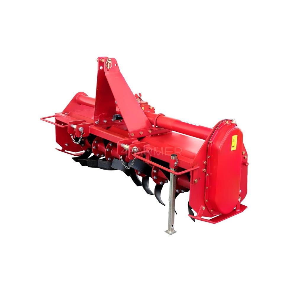 4Farmer Glebogryzarka ciężka TM 140 4FARMER 動力耙和旋轉式耕耘機
