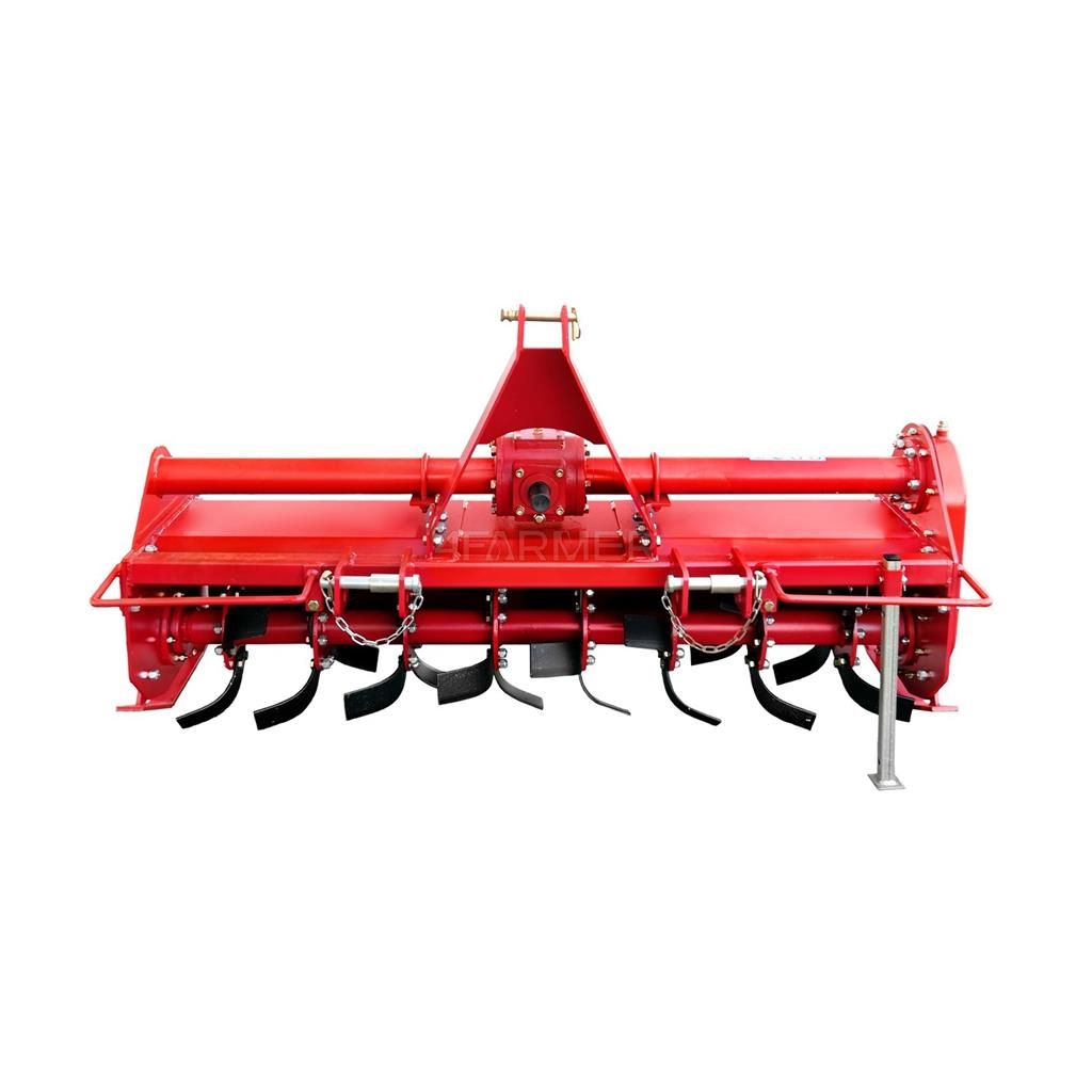 4Farmer Glebogryzarka ciężka TM 140 4FARMER 動力耙和旋轉式耕耘機