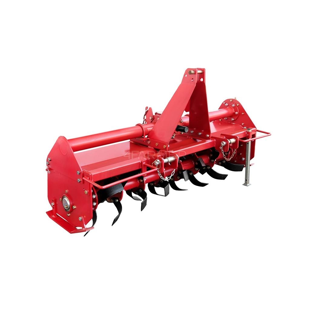 4Farmer Glebogryzarka ciężka TM 140 4FARMER 動力耙和旋轉式耕耘機
