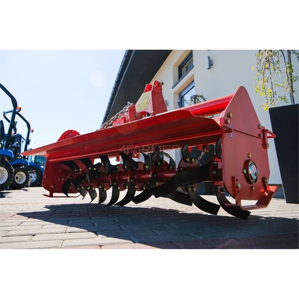 4Farmer Glebogryzarka ciężka TM 140 4FARMER 動力耙和旋轉式耕耘機