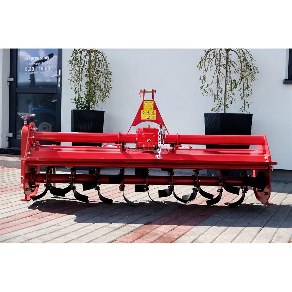 4Farmer Glebogryzarka ciężka TM 170 4FARMER Roto drljače i motokultivatori