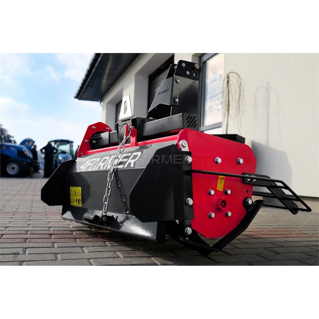 4Farmer Glebogryzarka lekka z przesuwem TL 95 (SK) 4FARMER 動力耙和旋轉式耕耘機