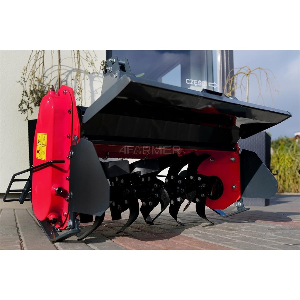 4Farmer Glebogryzarka lekka z przesuwem TL 95 (SK) 4FARMER 動力耙和旋轉式耕耘機