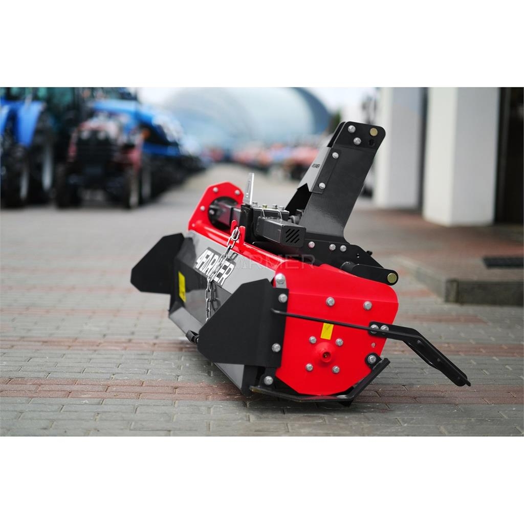 4Farmer Glebogryzarka lekka z przesuwem TL 135 (SK) 4FARME 動力耙和旋轉式耕耘機
