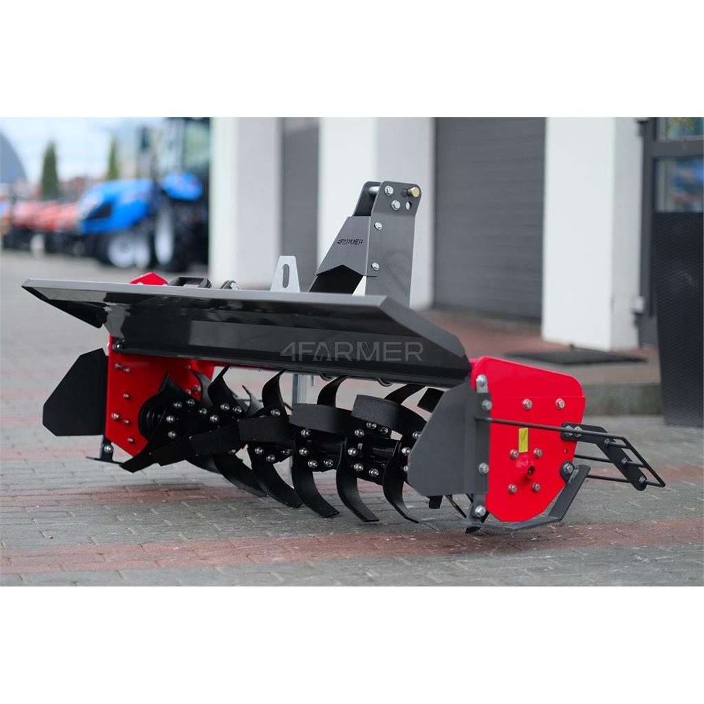 4Farmer Glebogryzarka lekka z przesuwem TL 135 (SK) 4FARME 動力耙和旋轉式耕耘機