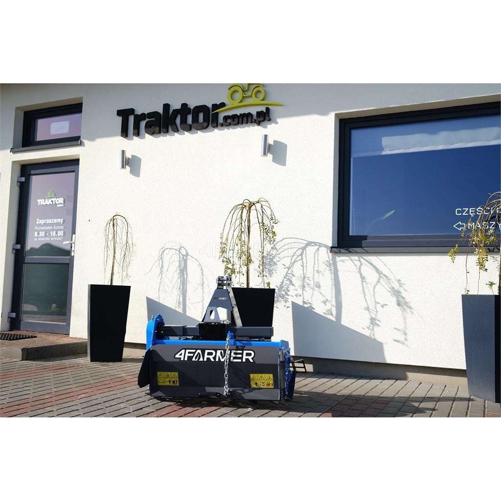 4Farmer Glebogryzarka lekka z przesuwem TL 85 (SK) 4FARMER Augsnes frēzes