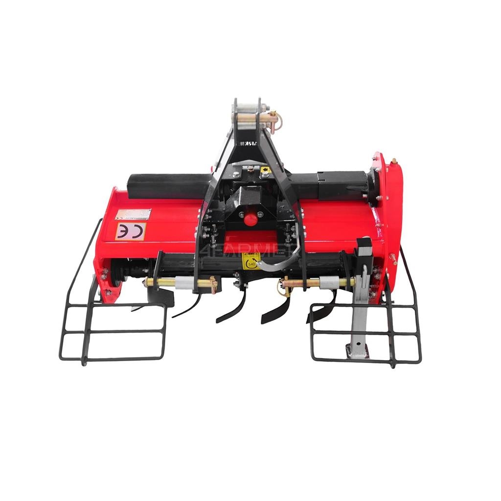 4Farmer Glebogryzarka lekka z przesuwem TL 95 (SK) 4FARMER 動力耙和旋轉式耕耘機