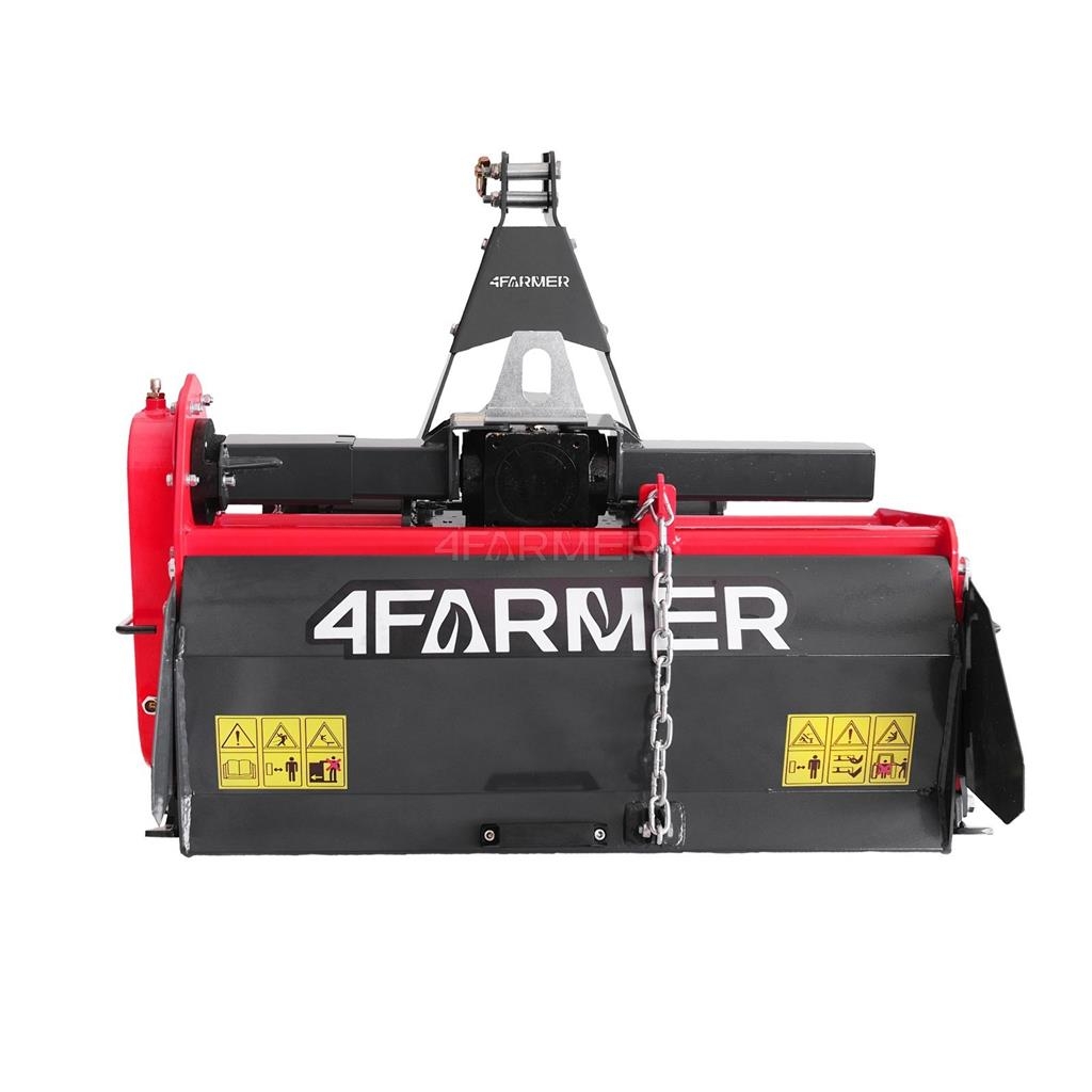 4Farmer Glebogryzarka lekka z przesuwem TL 95 (SK) 4FARMER 動力耙和旋轉式耕耘機