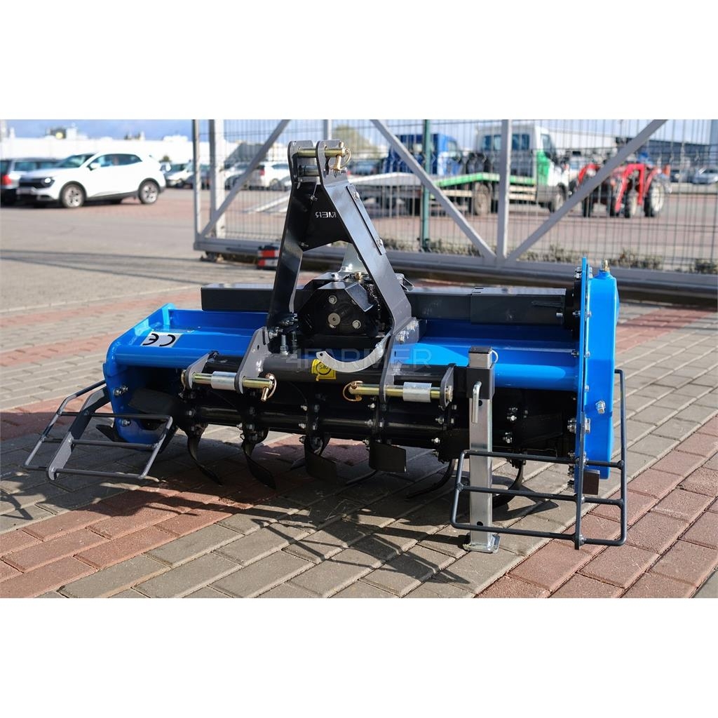 4Farmer Glebogryzarka lekka z przesuwem TL 105 (SK) 4FARME Augsnes frēzes