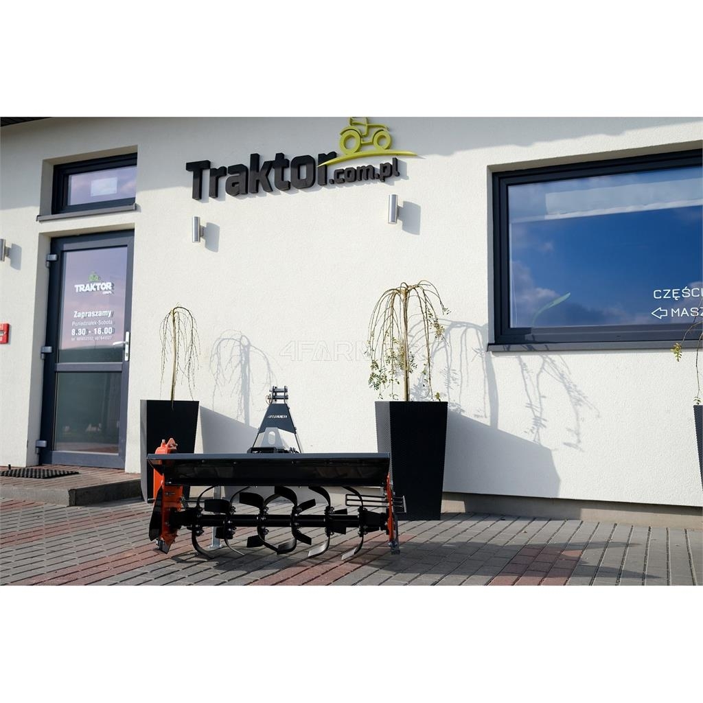4Farmer Glebogryzarka lekka z przesuwem TL 105 (SK) 4FARME Augsnes frēzes