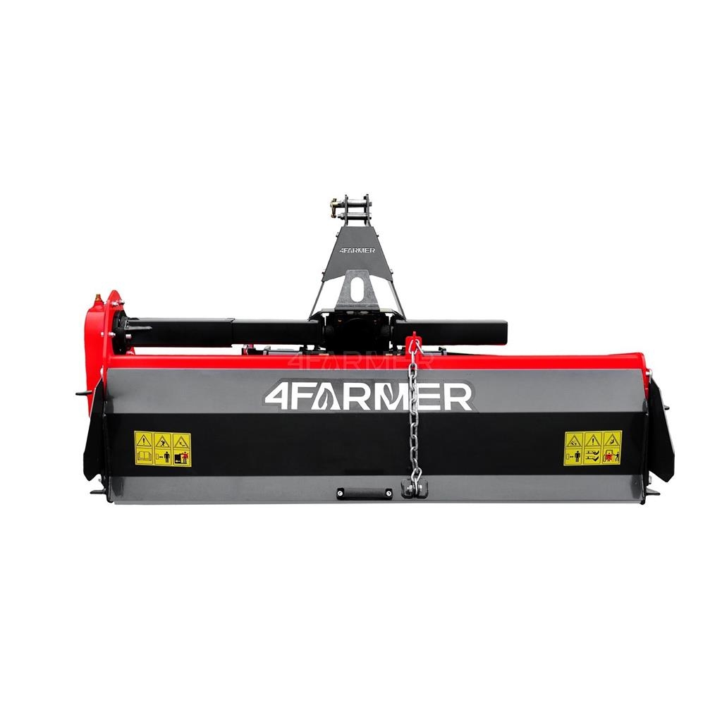 4Farmer Glebogryzarka lekka z przesuwem TL 135 (SK) 4FARME 動力耙和旋轉式耕耘機