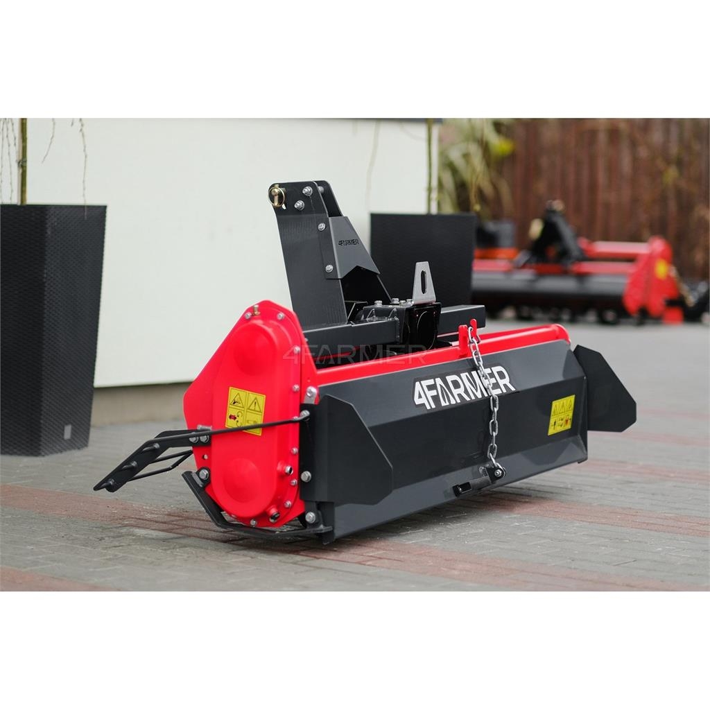 4Farmer Glebogryzarka lekka z przesuwem TL 135 (SK) 4FARME 動力耙和旋轉式耕耘機