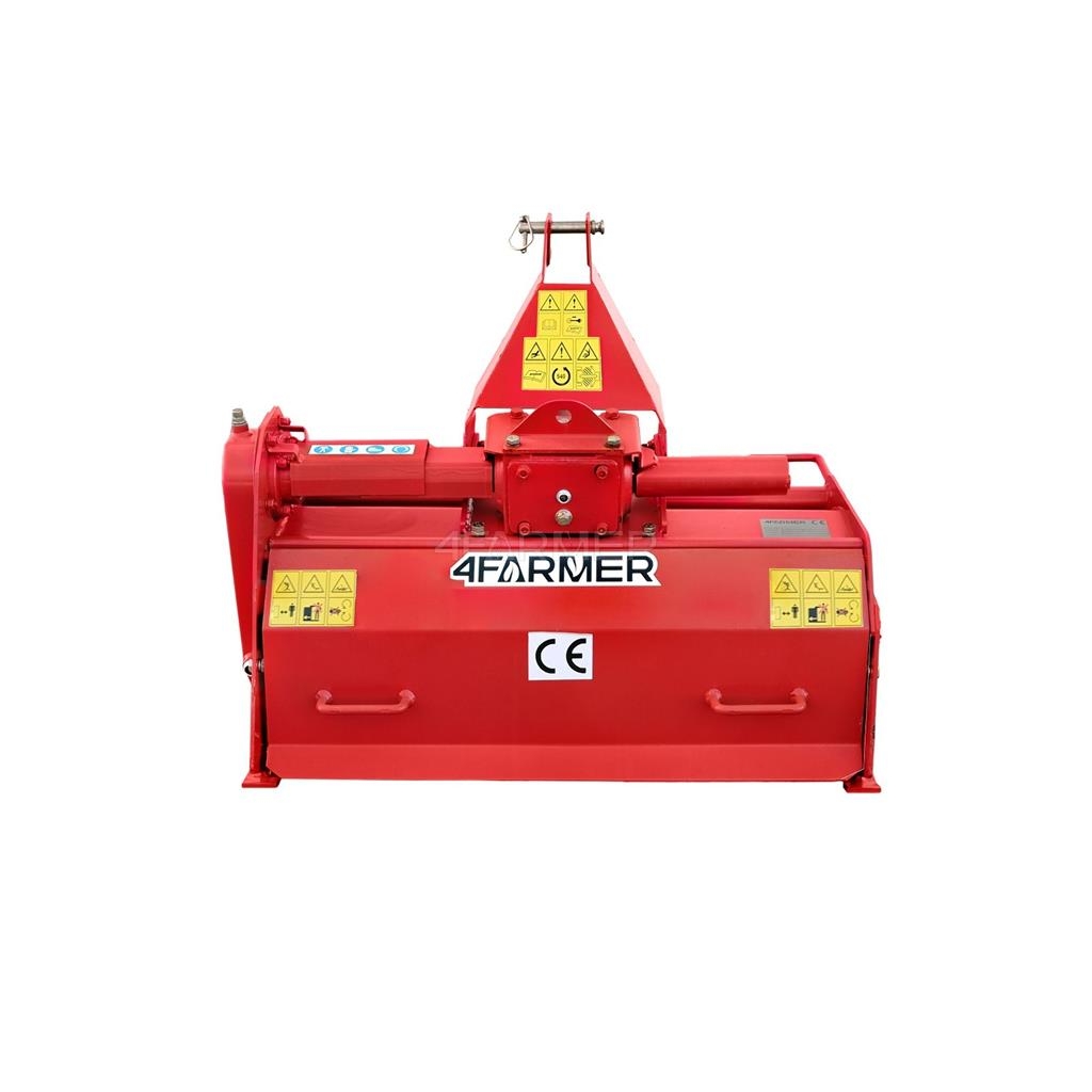 4Farmer Glebogryzarka przesuwna TLM 85 4FARMER Augsnes frēzes