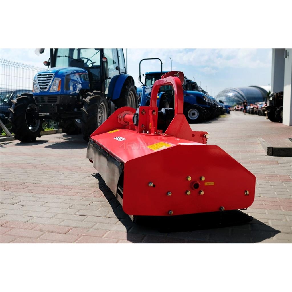 4Farmer Kosiarka bijakowa DP 205 Professional 4FARMER Niittokoneet