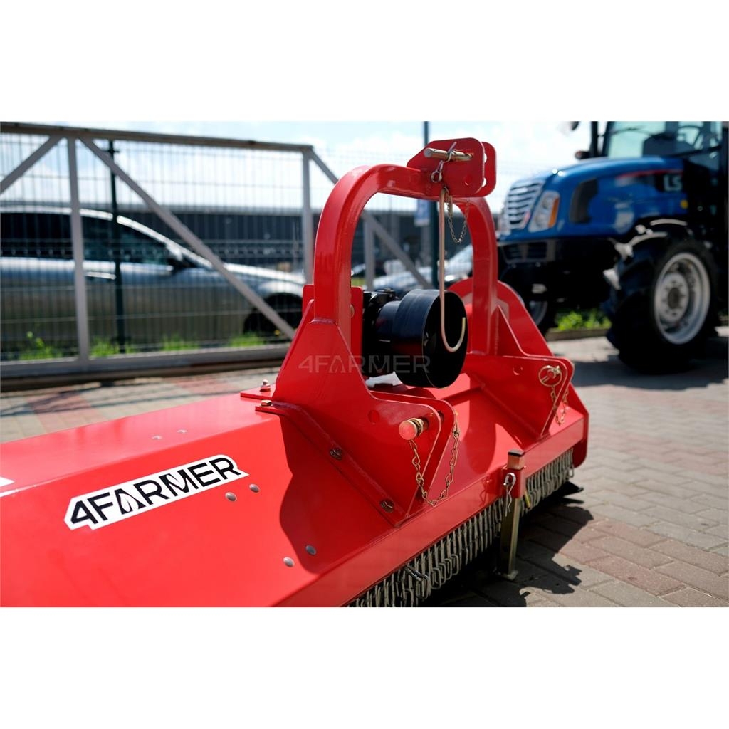 4Farmer Kosiarka bijakowa DP 205 Professional 4FARMER Niittokoneet