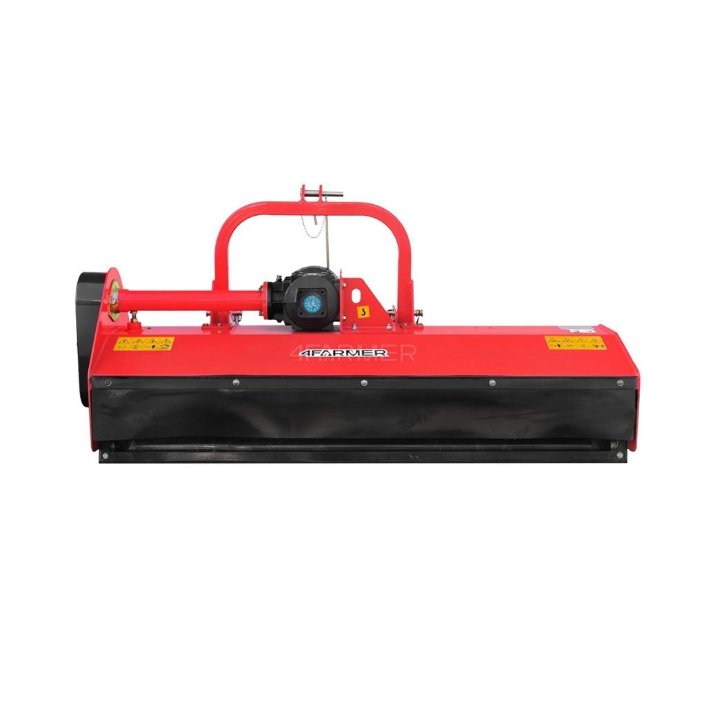 4Farmer Kosiarka bijakowa DP 205 Professional 4FARMER Niittokoneet