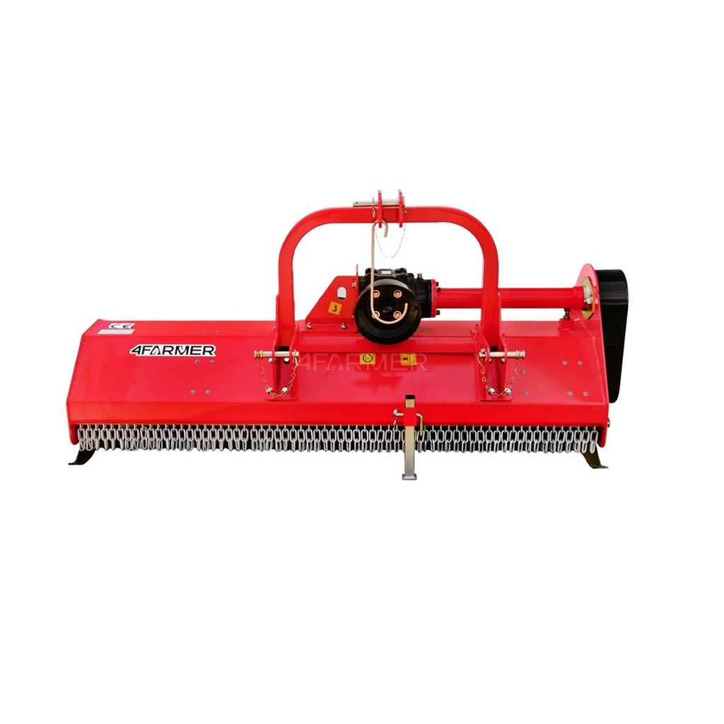 4Farmer Kosiarka bijakowa DP 205 Professional 4FARMER Niittokoneet