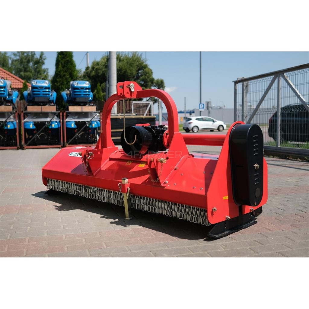 4Farmer Kosiarka bijakowa DP 205 Professional 4FARMER Niittokoneet