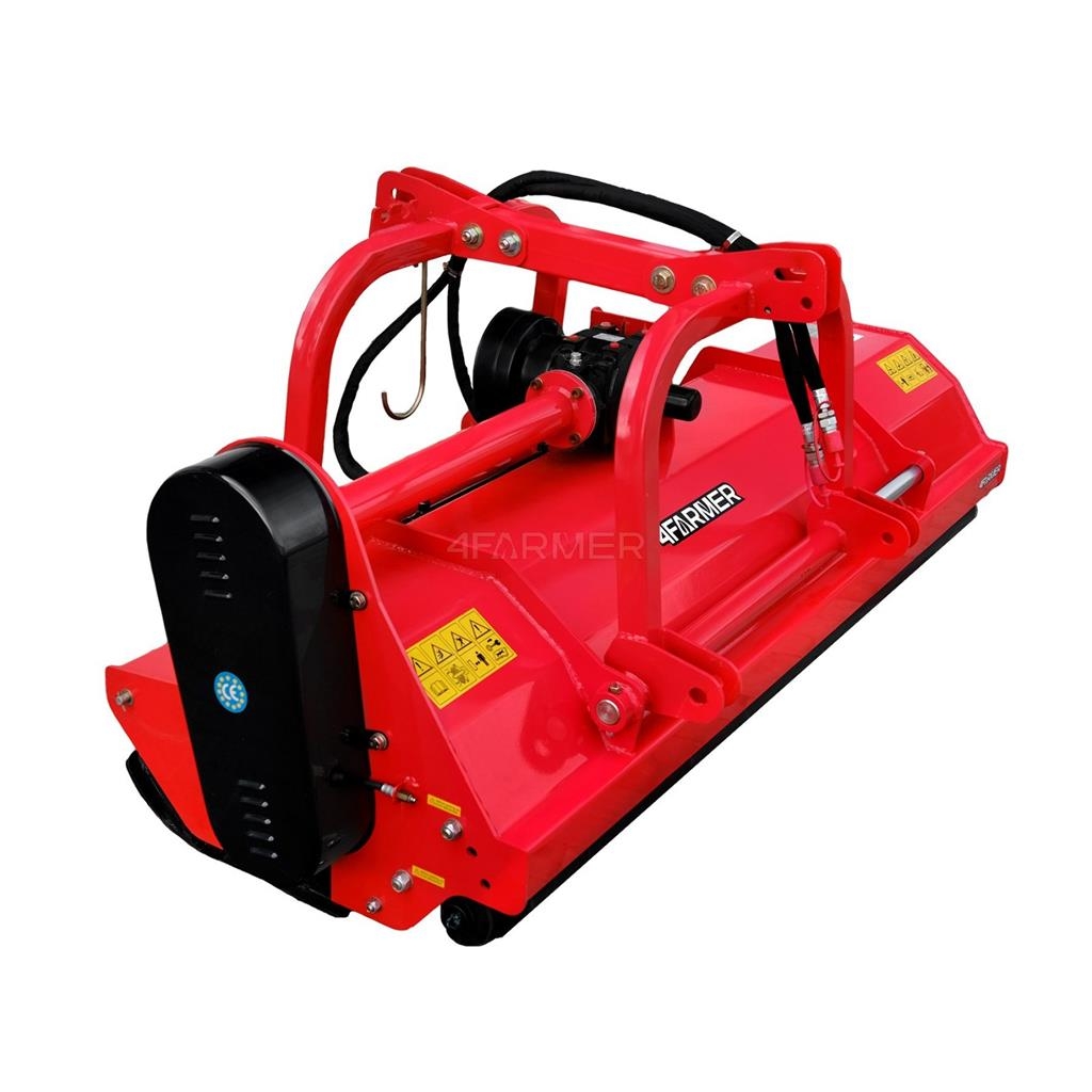 4Farmer Kosiarka bijakowa dwustronna AG 200 Professional 4 Slåmaskiner