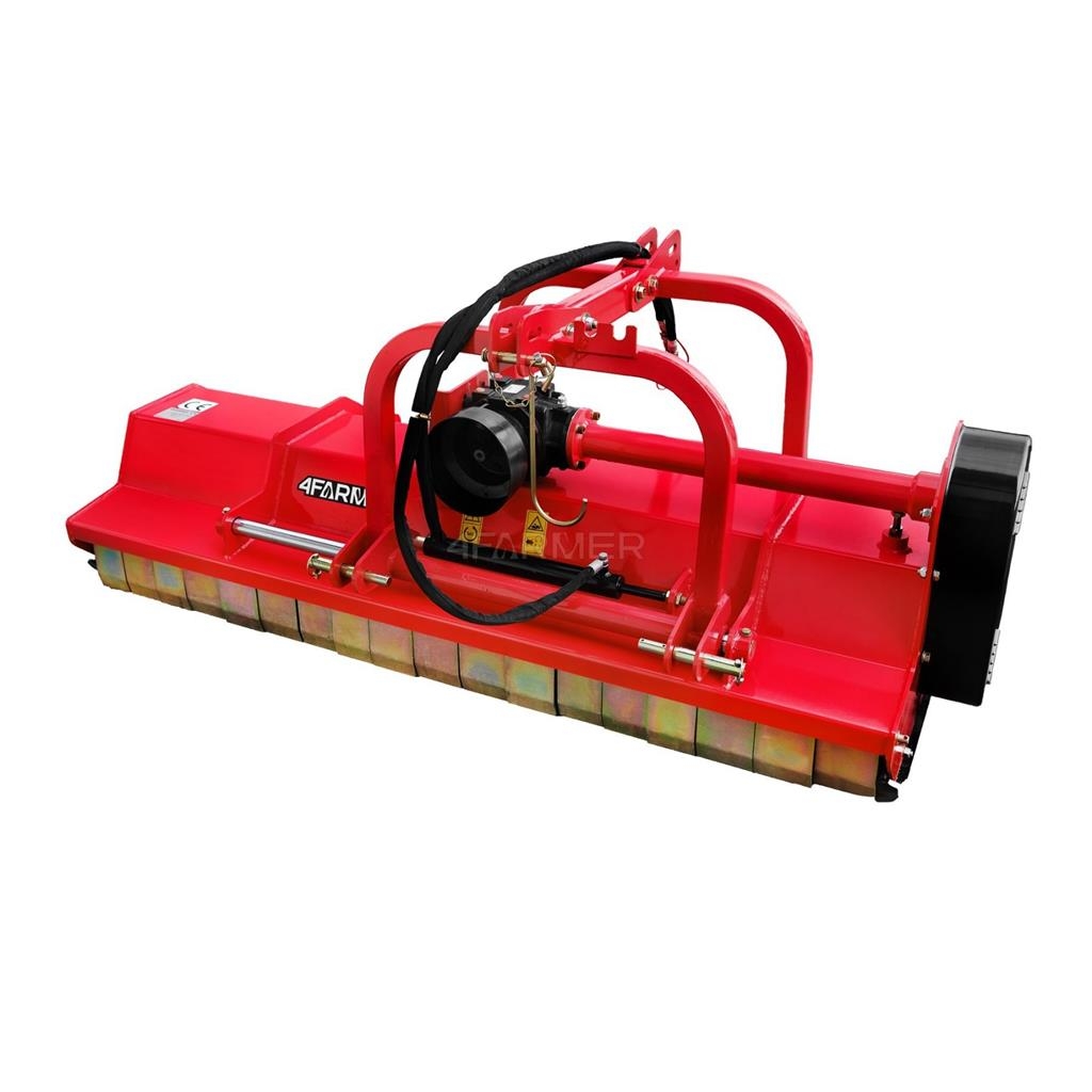 4Farmer Kosiarka bijakowa dwustronna AG 200 Professional 4 Slåmaskiner