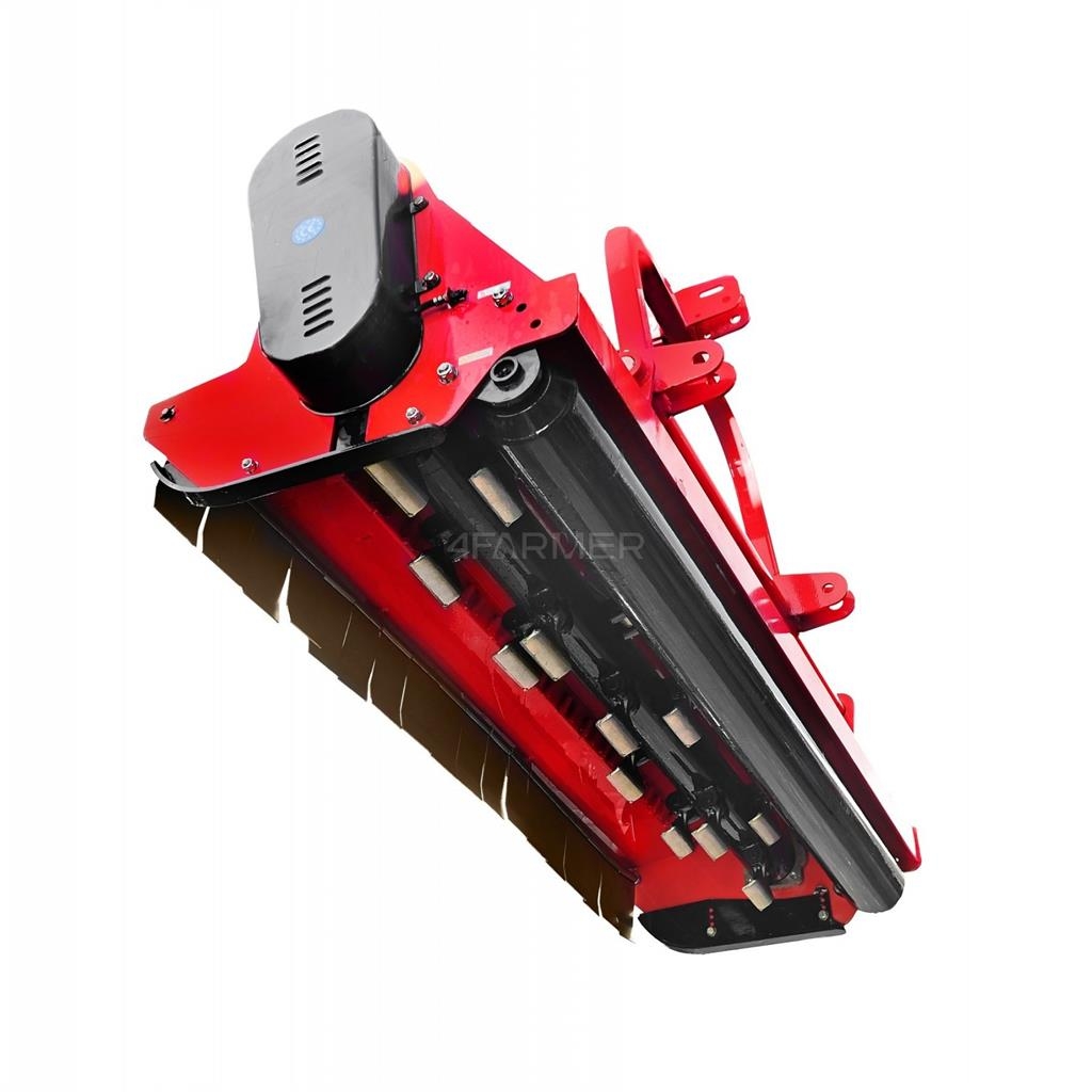 4Farmer Kosiarka bijakowa dwustronna AG 200 Professional 4 Slåmaskiner