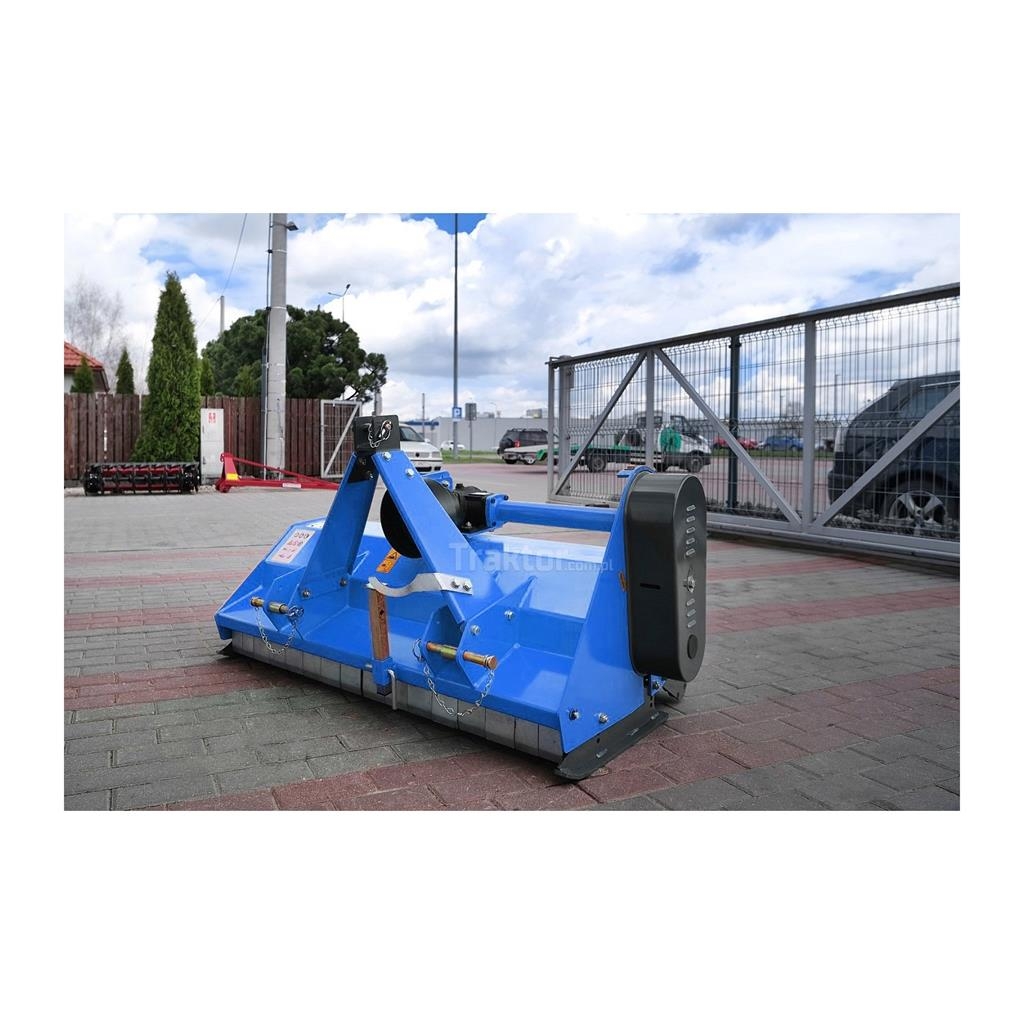 4Farmer Kosiarka bijakowa EFG 125 Standard (niebieska) 4FA Niittokoneet