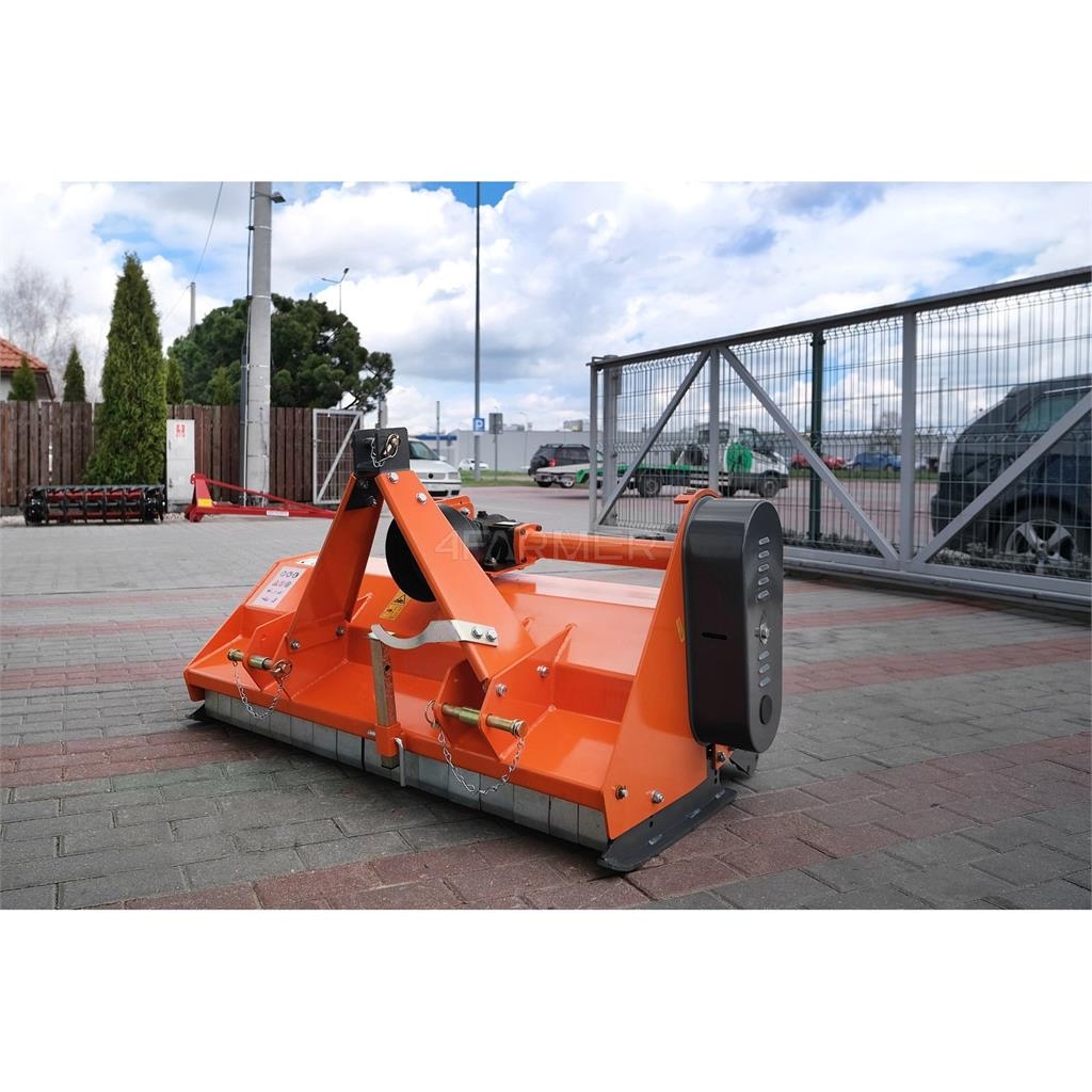 4Farmer Kosiarka bijakowa EFG 125 Standard (pomarańczowa)  Niittokoneet