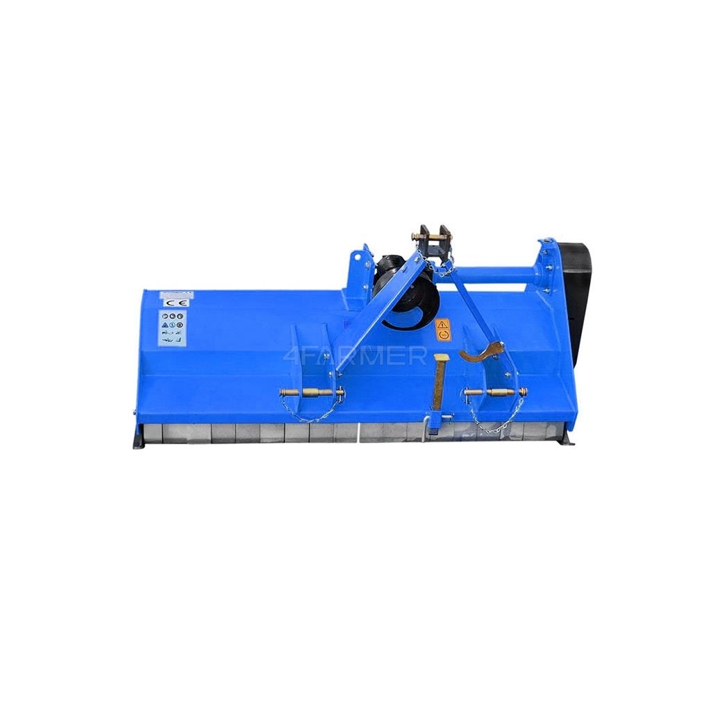 4Farmer Kosiarka bijakowa EFG 135 Standard (niebieska) 4FA Косачки