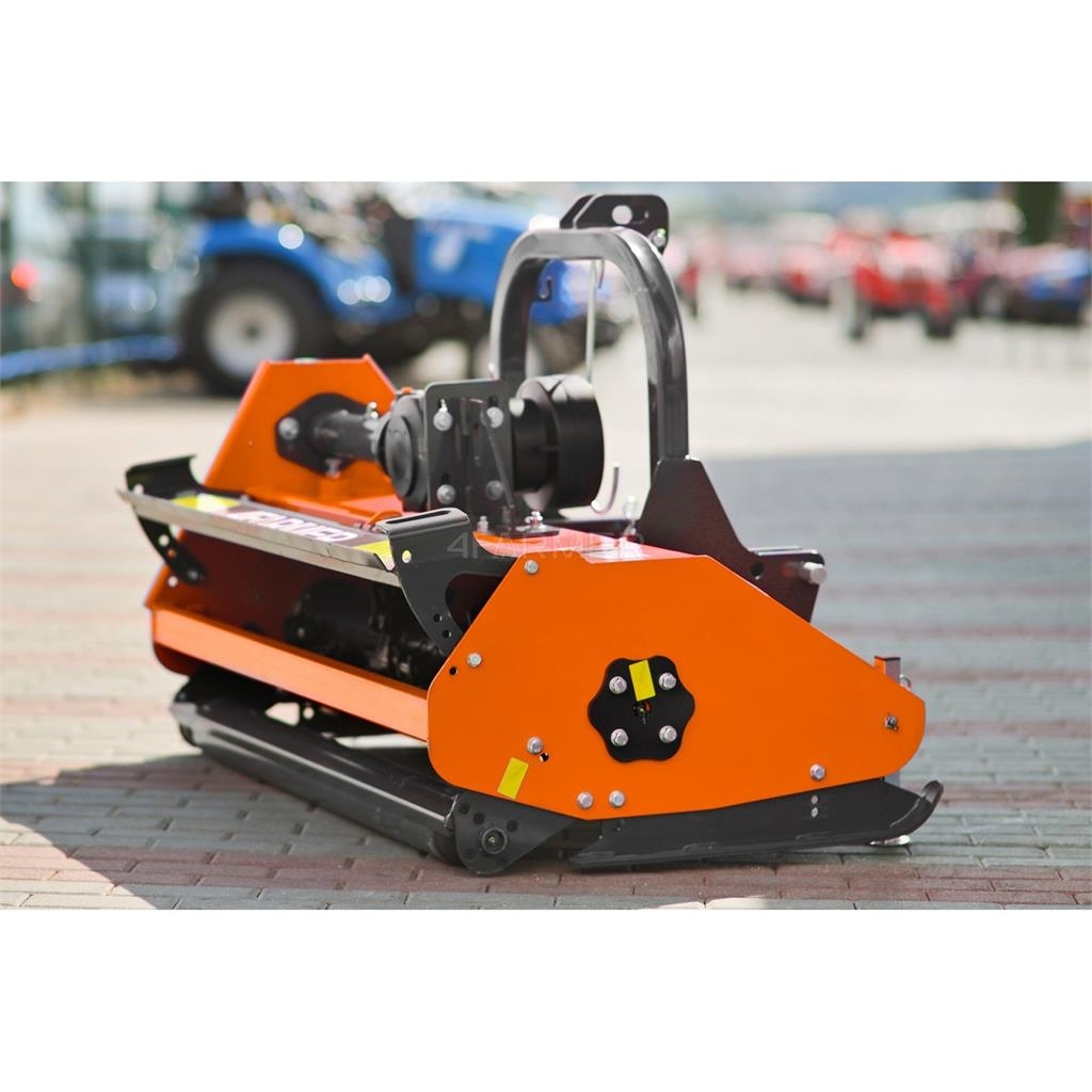 4Farmer Kosiarka bijakowa EFGC 145D Professional (pomarańc Mowers