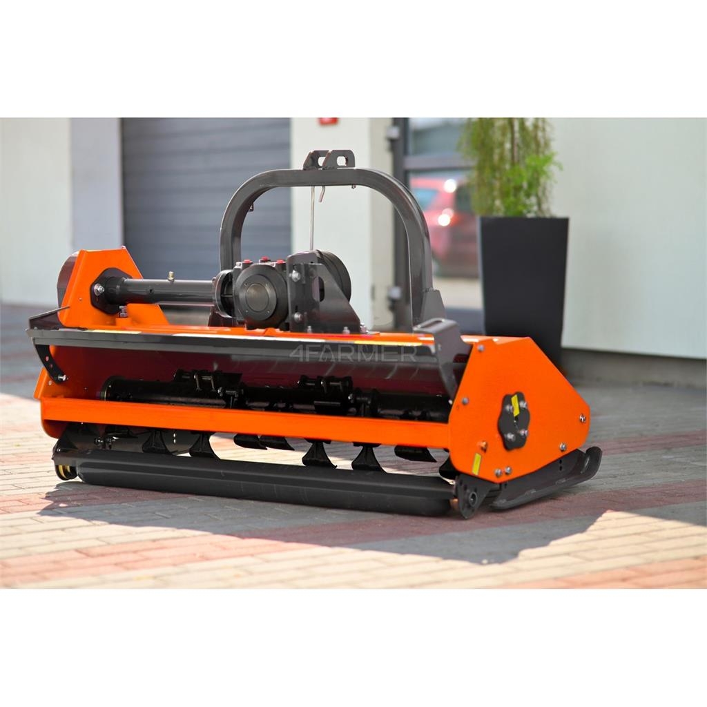 4Farmer Kosiarka bijakowa EFGC 145D Professional (pomarańc Mowers