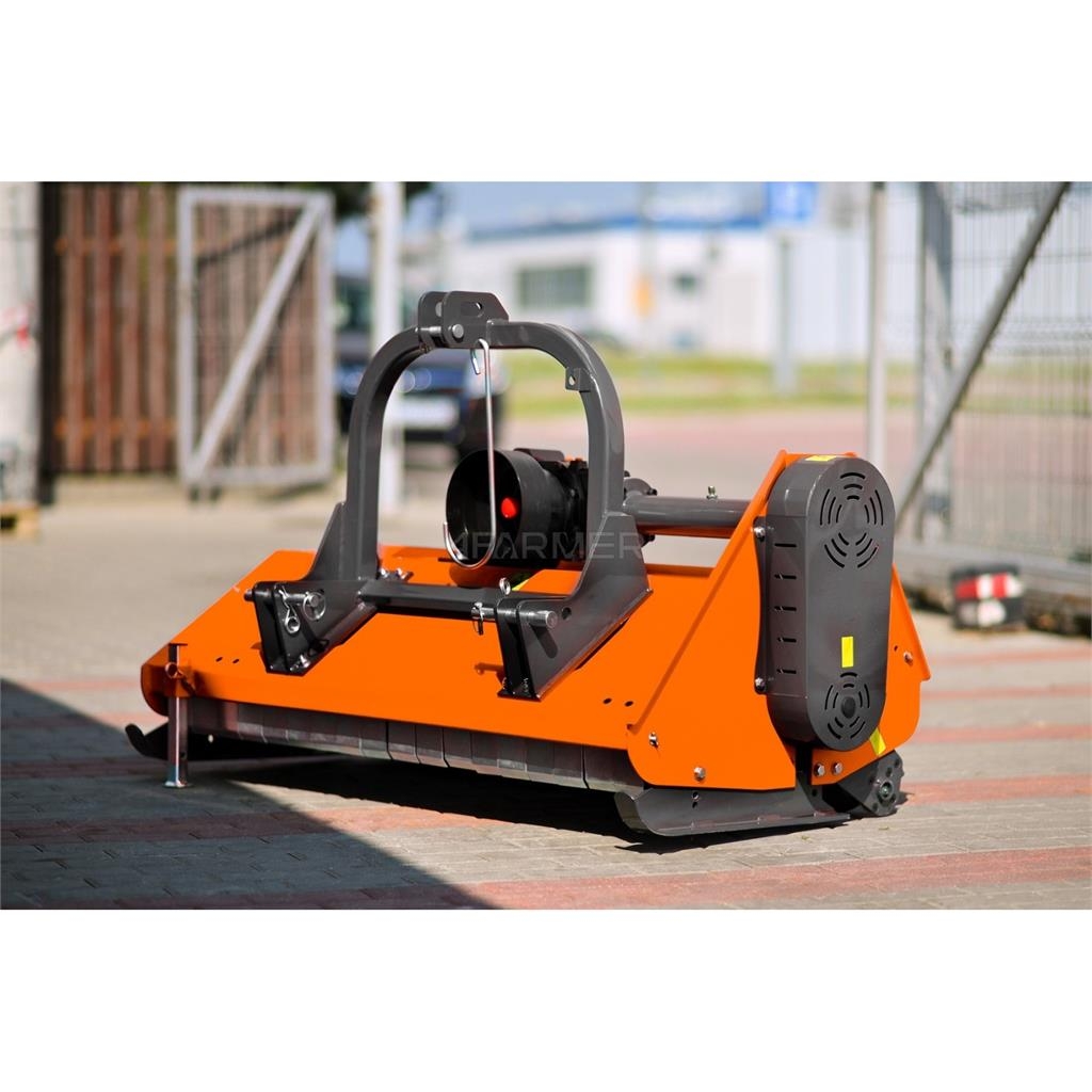 4Farmer Kosiarka bijakowa EFGC 145D Professional (pomarańc Mowers