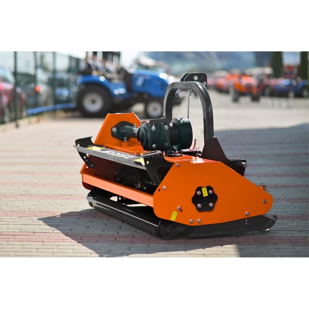 4Farmer Kosiarka bijakowa EFGC 145D Professional (pomarańc Mowers