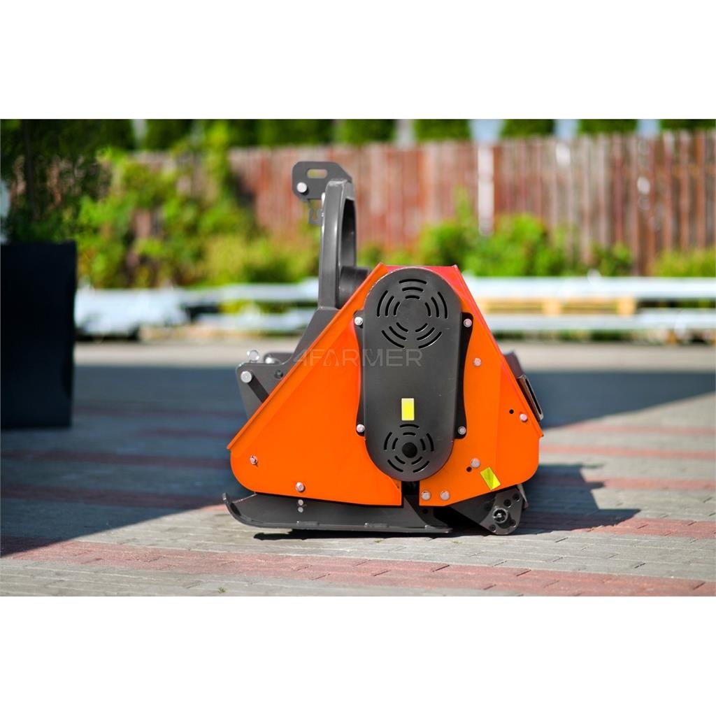 4Farmer Kosiarka bijakowa EFGC 145D Professional (pomarańc Mowers