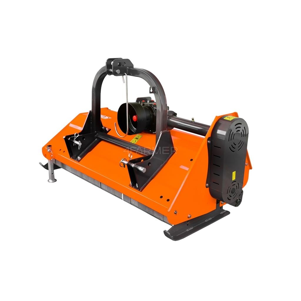 4Farmer Kosiarka bijakowa EFGC 145D Professional (pomarańc Mowers