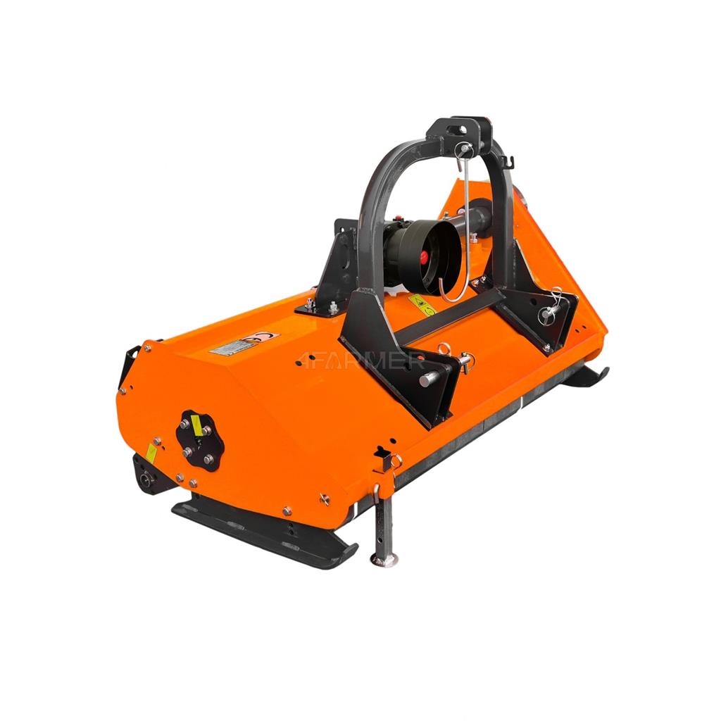 4Farmer Kosiarka bijakowa EFGC 145D Professional (pomarańc Mowers
