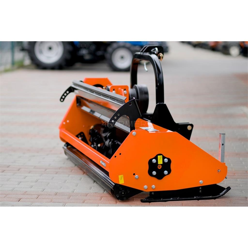 4Farmer Kosiarka bijakowa EFGC 165D Professional (pomarańc Niittokoneet