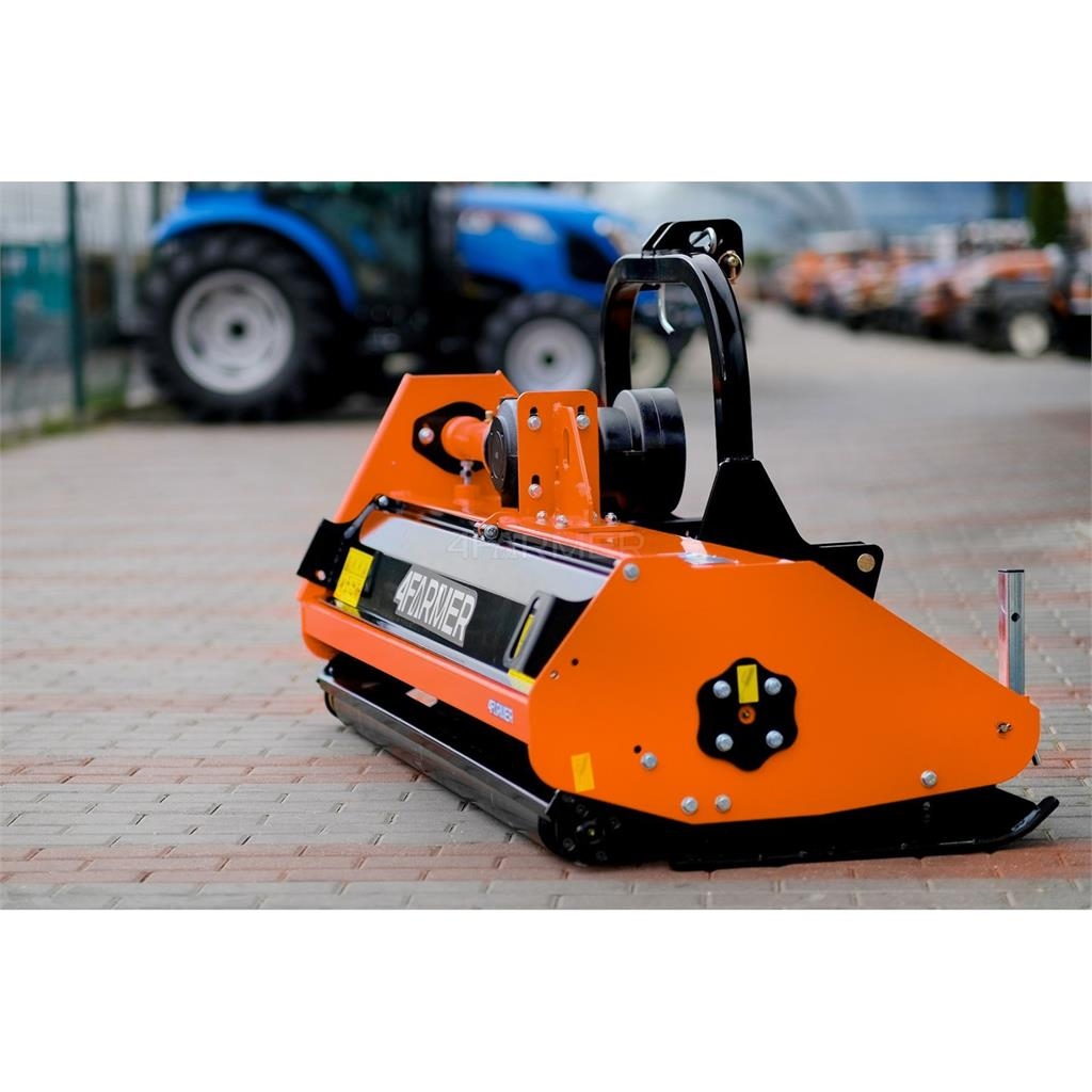 4Farmer Kosiarka bijakowa EFGC 165D Professional (pomarańc Niittokoneet