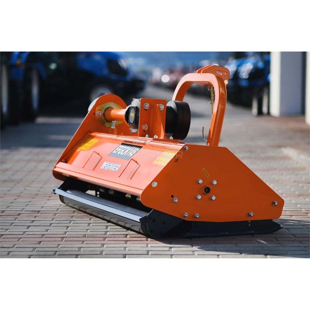 4Farmer Kosiarka bijakowa EFGC-K 125 Professional (pomarań Maaiers