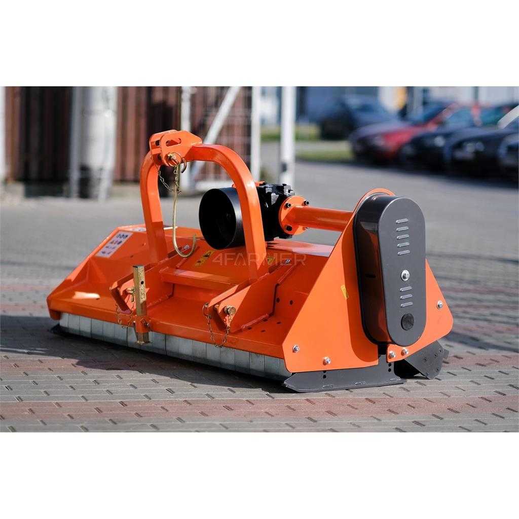 4Farmer Kosiarka bijakowa EFGC-K 155 Professional (pomarań Maaiers